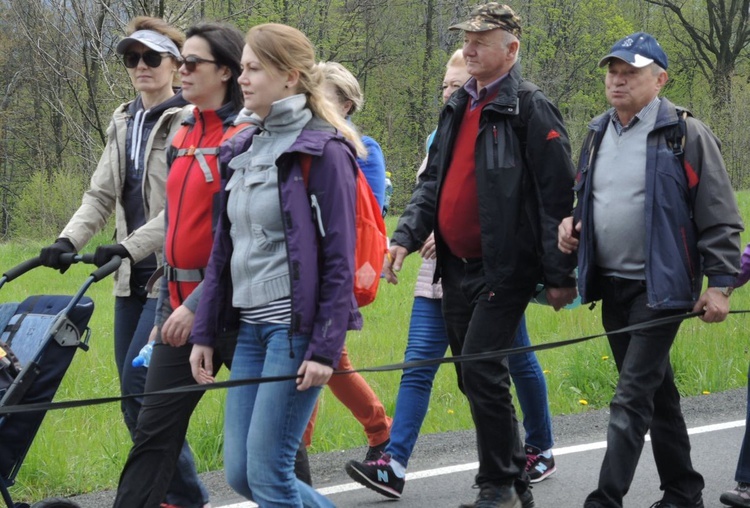 Grupa bł. ks. Michała Sopoćki 2017