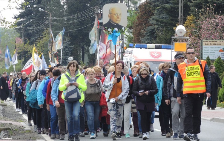 Grupa bł. ks. Michała Sopoćki 2017