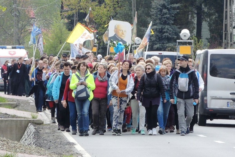 Grupa bł. ks. Michała Sopoćki 2017