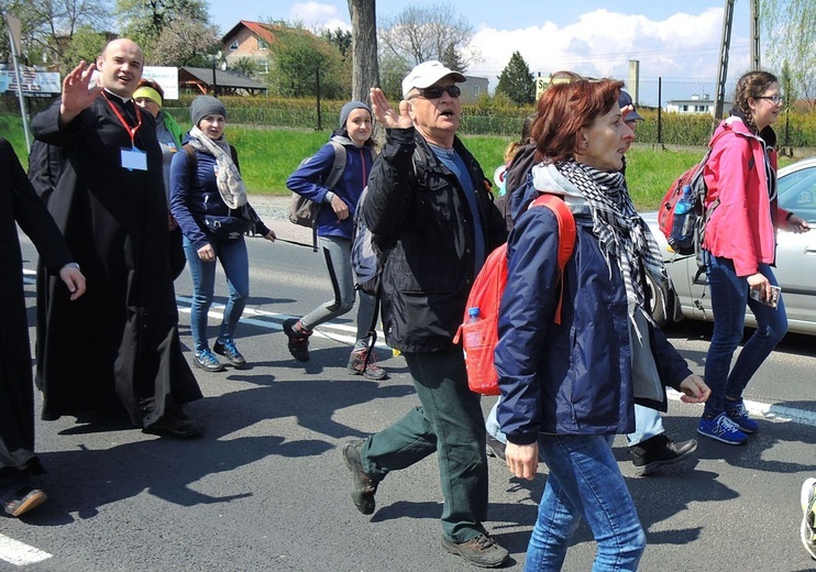 Grupa bł. ks. Michała Sopoćki 2017