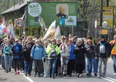 Grupa bł. ks. Michała Sopoćki 2017