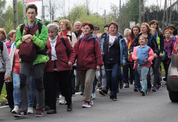 Grupa św. Jana Pawła II 2017