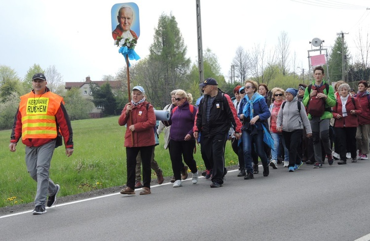 Grupa św. Jana Pawła II 2017