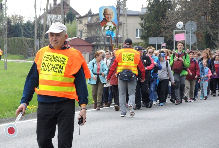 Grupa św. Jana Pawła II 2017