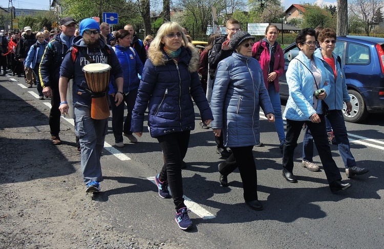 Grupa św. Jana Pawła II 2017