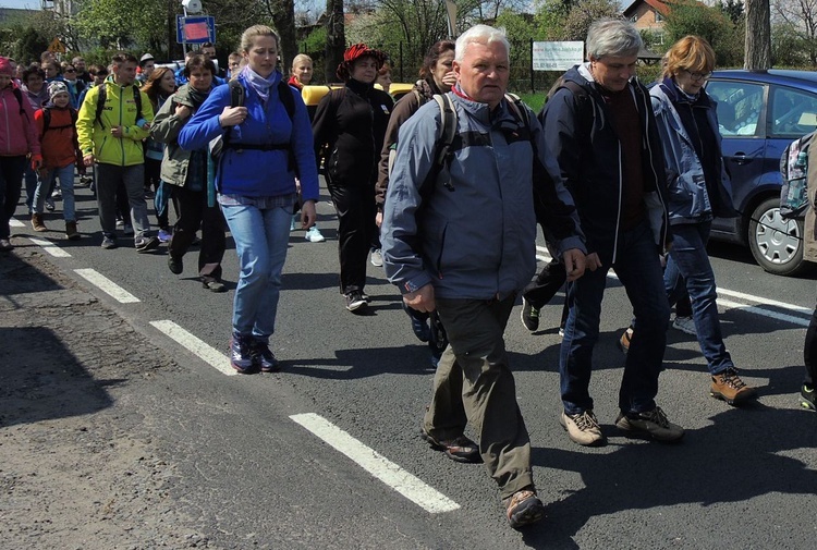 Grupa św. Jana Pawła II 2017