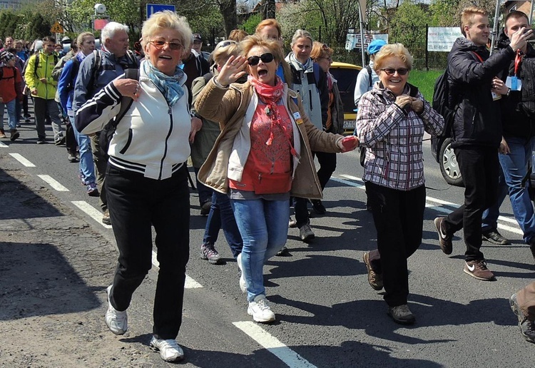 Grupa św. Jana Pawła II 2017