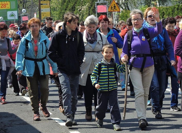 Grupa św. Jana Pawła II 2017