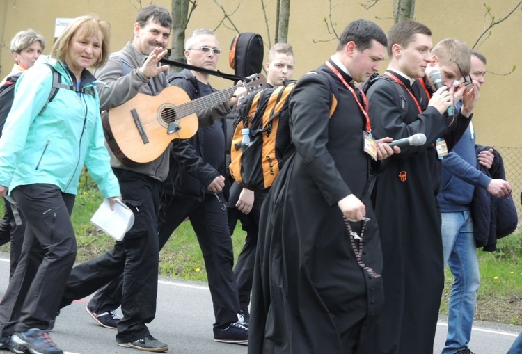 Grupa św. abp. Józefa Bilczewskiego 2017