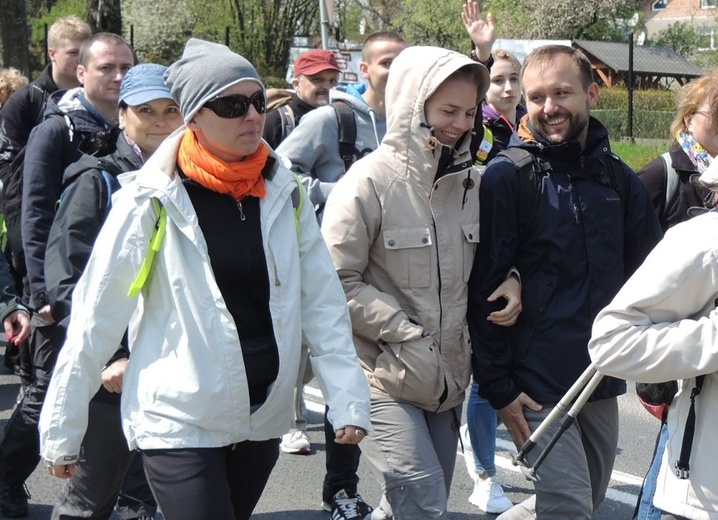 Grupa św. abp. Józefa Bilczewskiego 2017