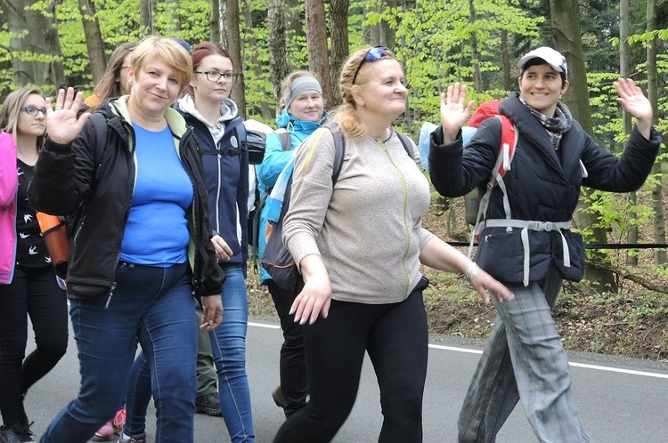 Grupa św. Matki Teresy 2017