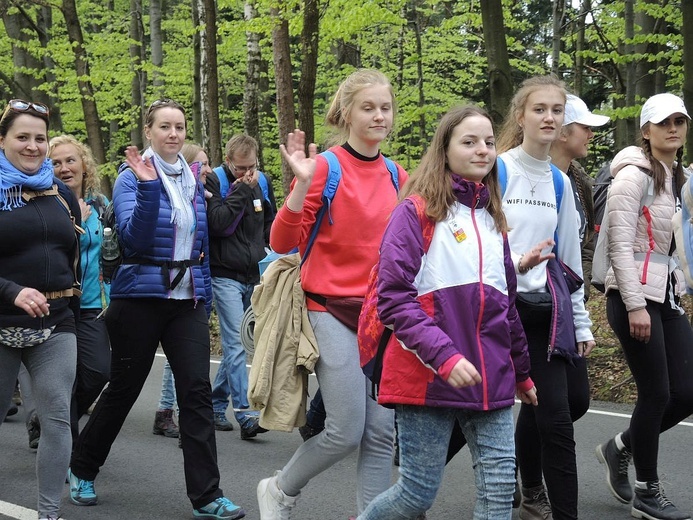 Grupa św. Matki Teresy 2017