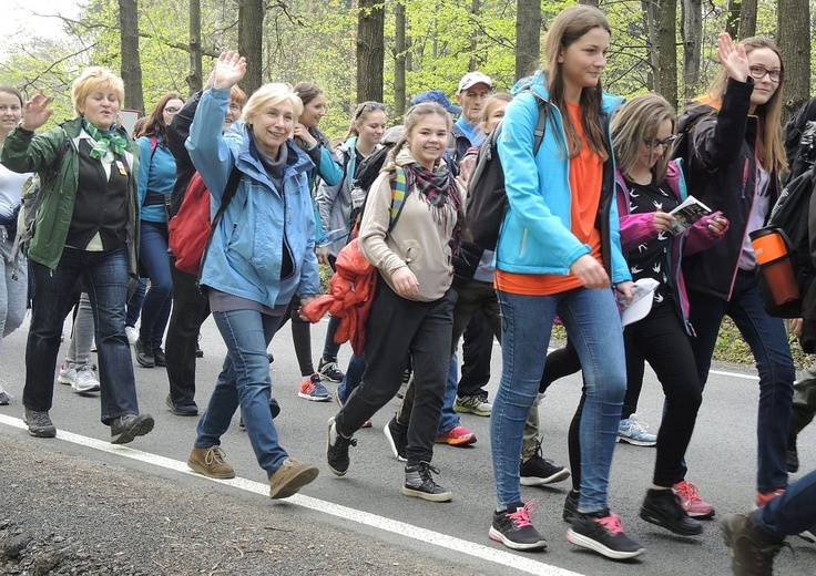 Grupa św. Matki Teresy 2017