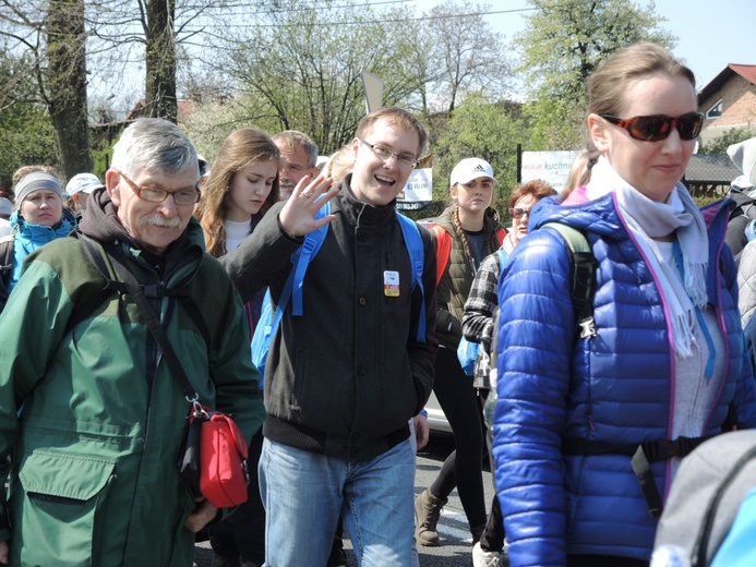 Grupa św. Matki Teresy 2017