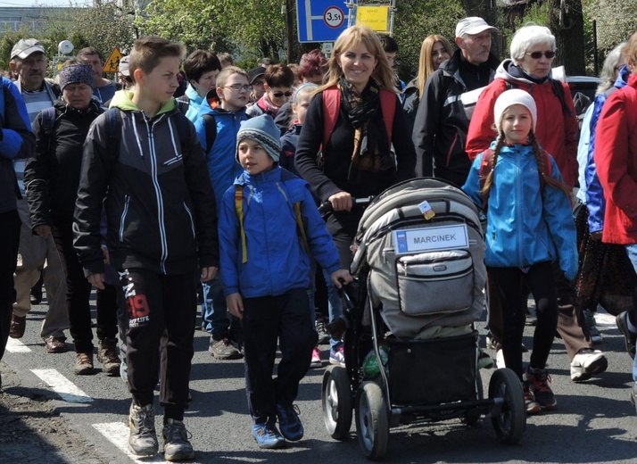 Grupa św. Matki Teresy 2017