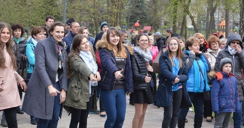 Modlitwa za całe miasto