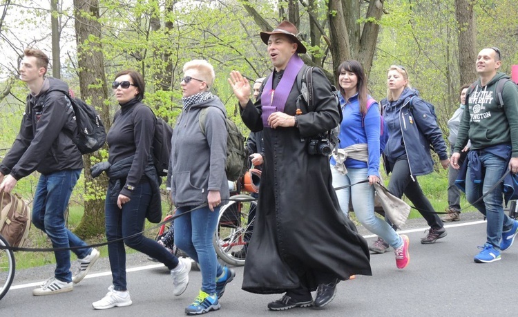 Grupa św. Maksymiliana 2017