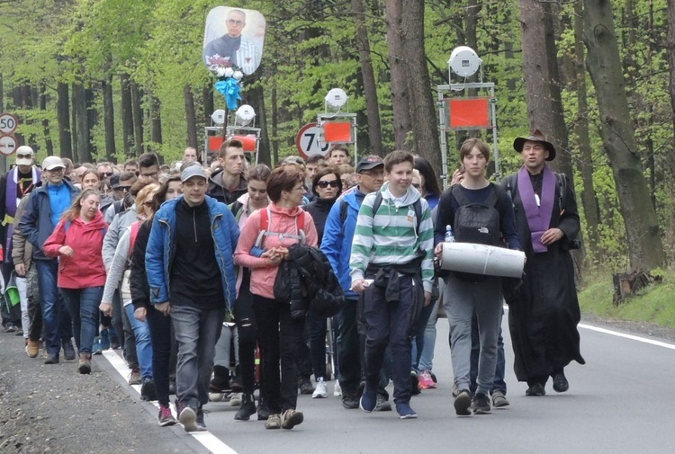 Grupa św. Maksymiliana 2017