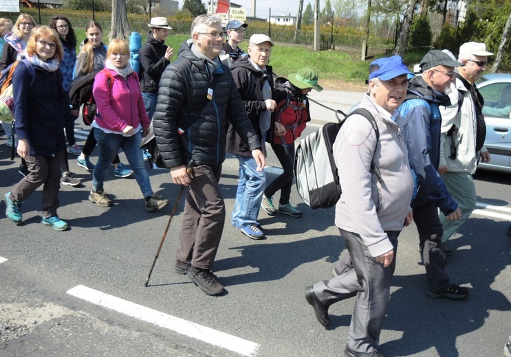 Grupa św. Maksymiliana 2017