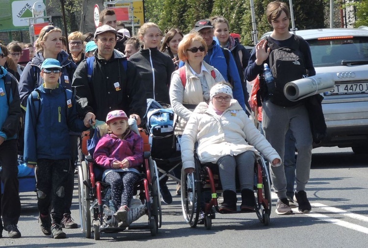 Grupa św. Maksymiliana 2017