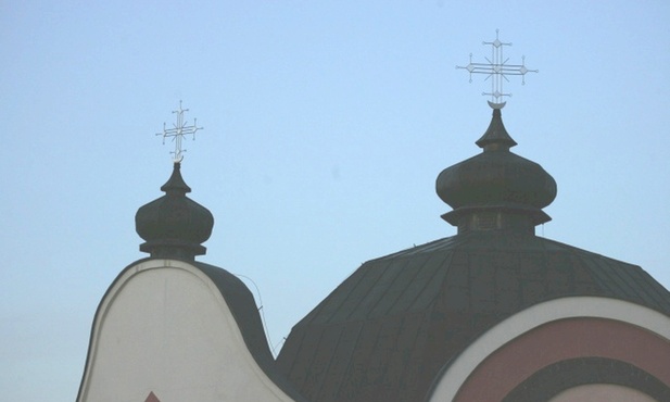 Sprofanowano cerkiew