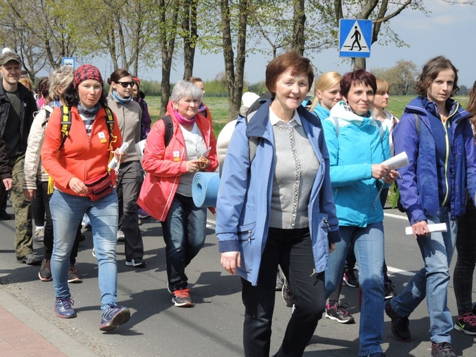 Grupa św. Brata Alberta 2017