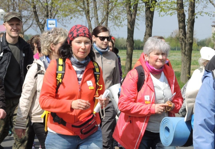 Grupa św. Brata Alberta 2017