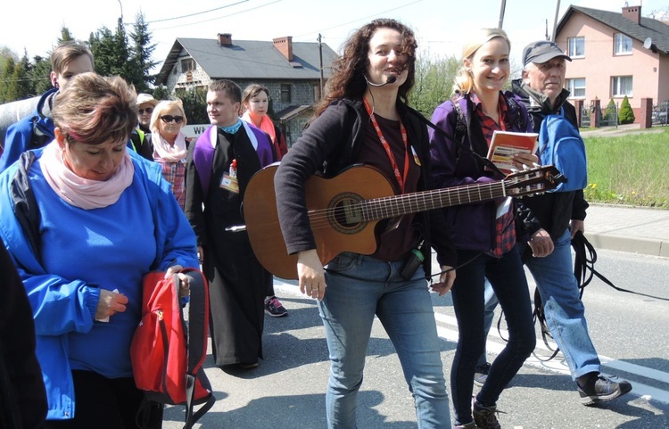 Grupa św. Brata Alberta 2017