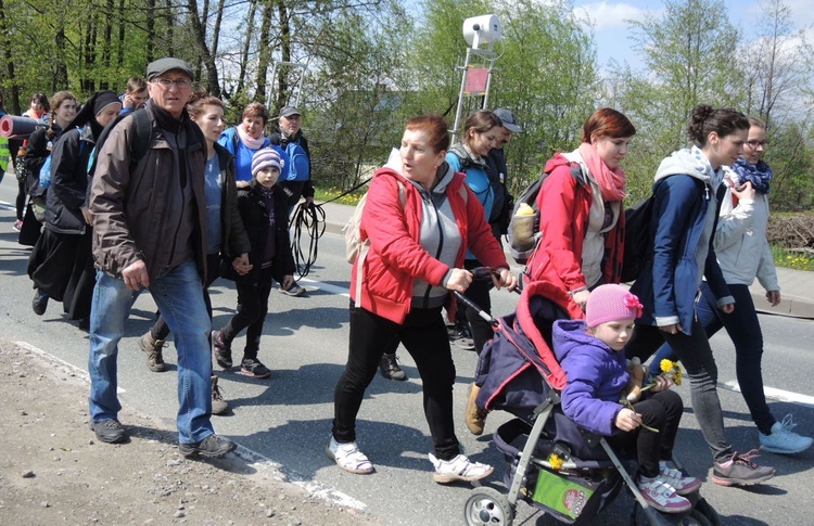 Grupa św. Brata Alberta 2017