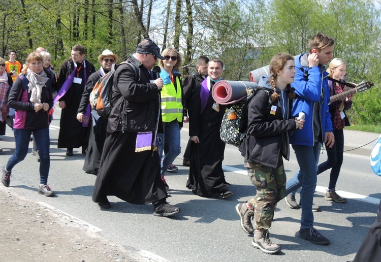 Grupa św. Brata Alberta 2017