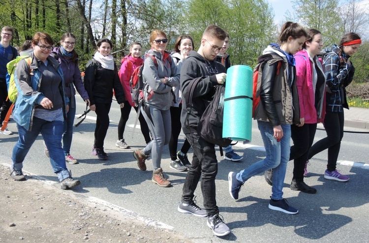 Grupa św. Brata Alberta 2017