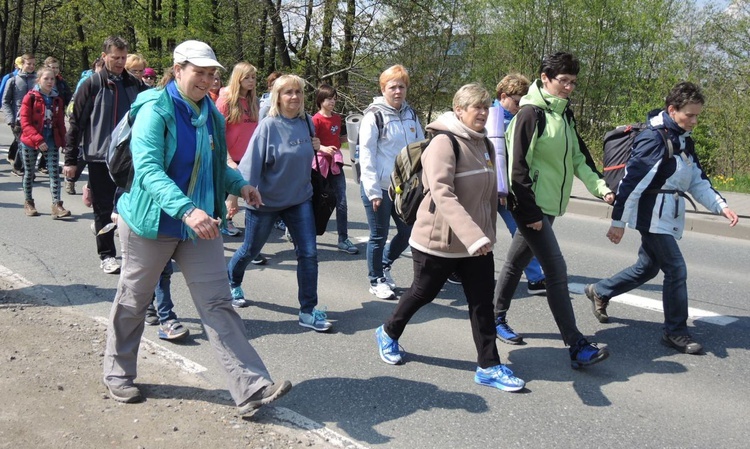 Grupa św. Brata Alberta 2017