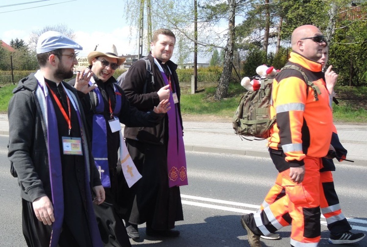 Grupa św. Brata Alberta 2017