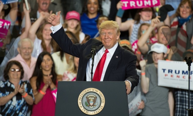 Nowa jakość w polityce zagranicznej USA
