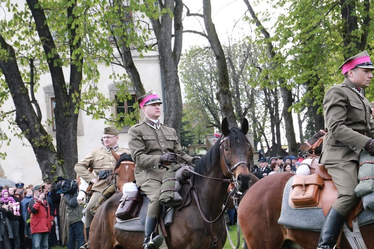 Ułański Rajd Witolda Pileckiego