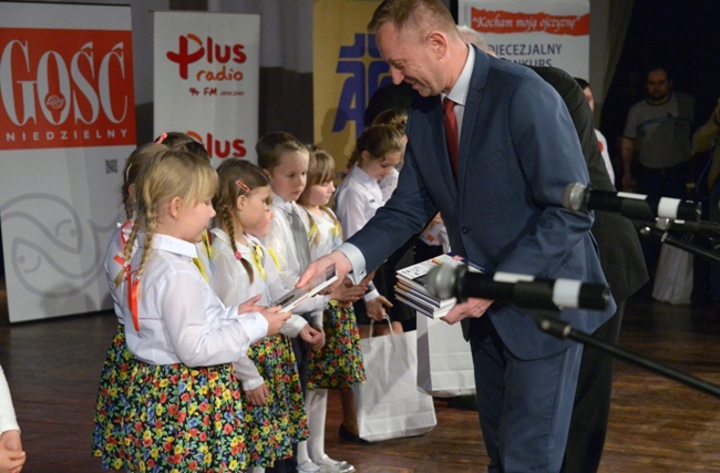 Finał konkursu Pieśni i Poezji Patriotycznej