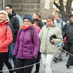 Pielgrzymka do Matki Bożej Dobrej Rady - start