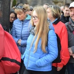 Pielgrzymka do Matki Bożej Dobrej Rady - start