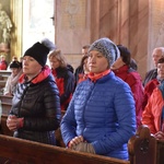 Pielgrzymka do Matki Bożej Dobrej Rady - start