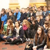 Maturzyści pielgrzymowali już na Jasną Górę