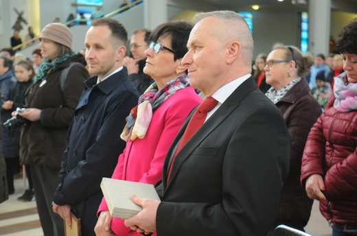 Ogólnopolska pielgrzymka Caritas do Łagiewnik 2017 cz. 2