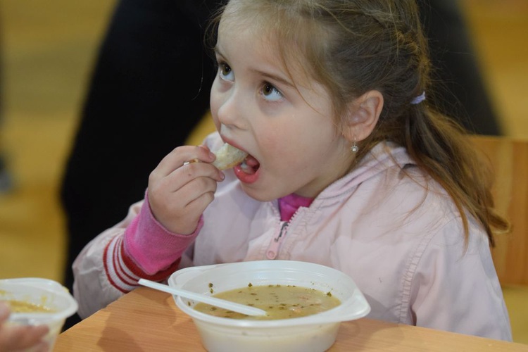 Pielgrzymka do Matki Bożej Dobrej Rady - Przystanek w Wirach