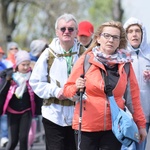 Pielgrzymka do Matki Bożej Dobrej Rady - Przystanek w Wirach