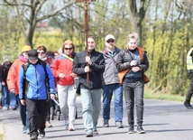 Pielgrzymka do Matki Bożej Dobrej Rady - Przystanek w Wirach