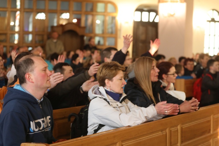 Grupa św. Matki Teresy z Kalkuty - w Malcu - 2017