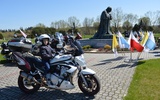 Motocykliści zajechali do Gaździny Podhala 