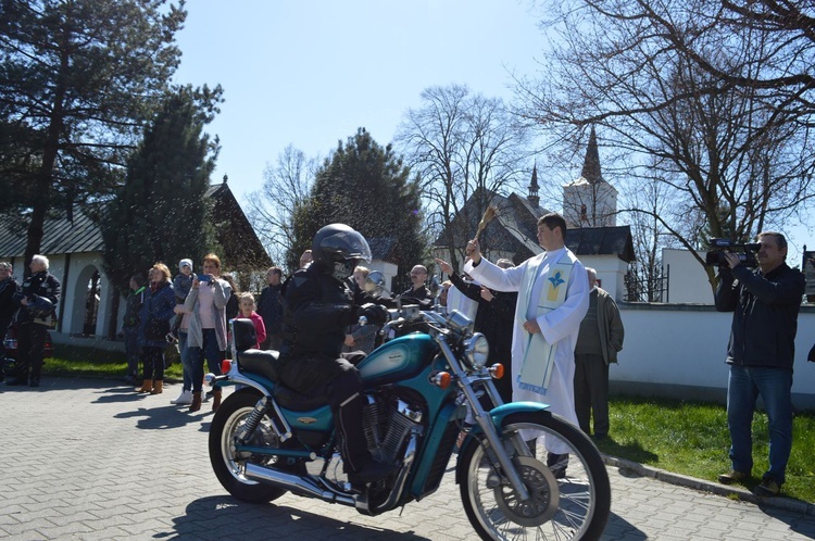 IV Spotkanie Motocyklistów w Ludźmierzu 