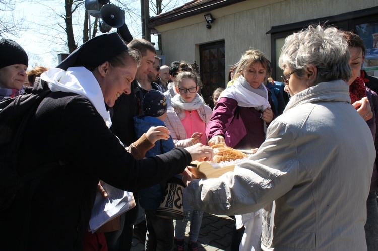 IV Pielgrzymka Szensztacka