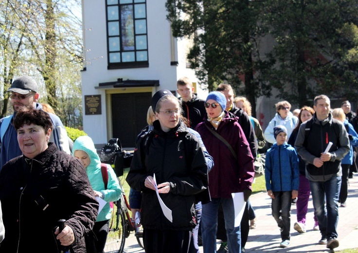 IV Pielgrzymka Szensztacka