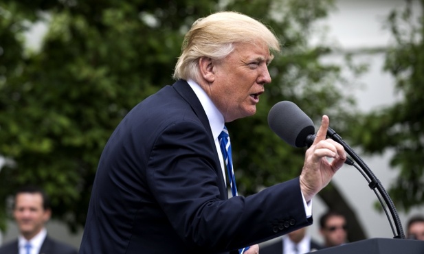 Trump deklaruje gotowość spotkania się z Kim Dzong Unem